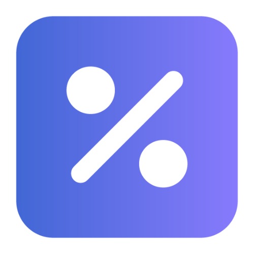 Figma profile picture for @percent