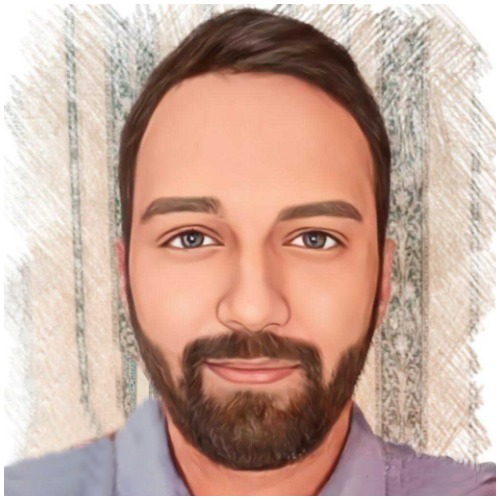 Figma profile picture for @majid