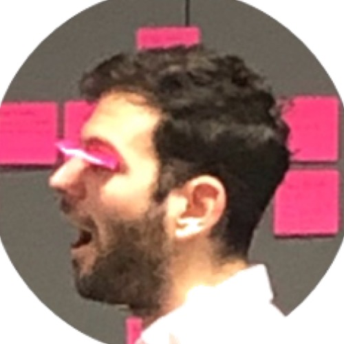 Figma profile picture for @ghosts