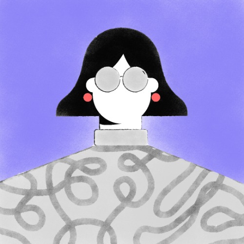 Figma profile picture for @valeria