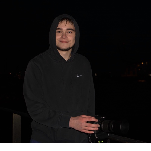Figma profile picture for @bennet