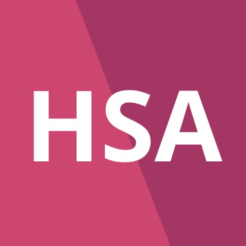 Figma profile picture for @HSA