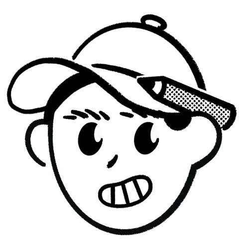 Figma profile picture for @henryn