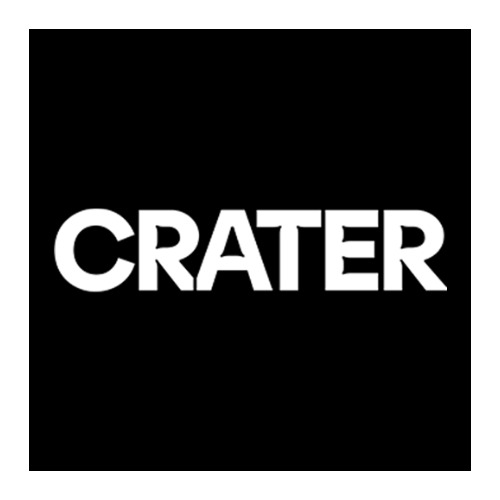 Figma profile picture for @crater