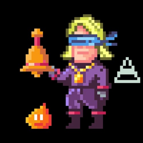 Figma profile picture for @bigger