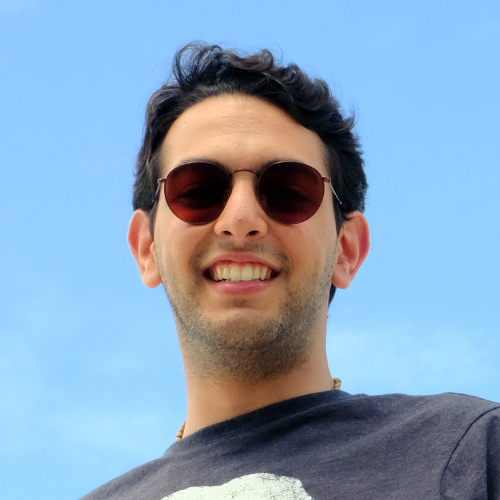 Figma profile picture for @karim
