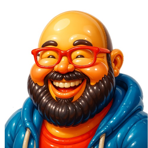 Figma profile picture for @hazim