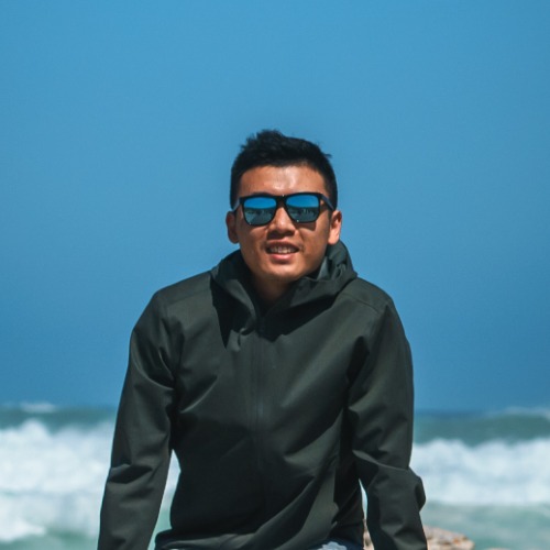 Figma profile picture for @champagne