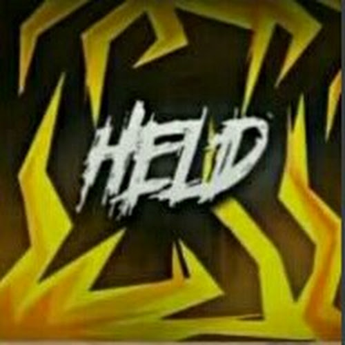 Figma profile picture for @held