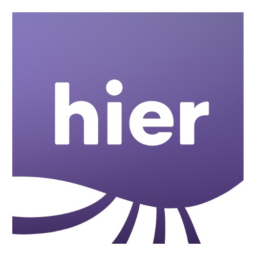 Figma profile picture for @hier