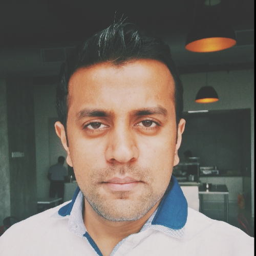 Figma profile picture for @govind