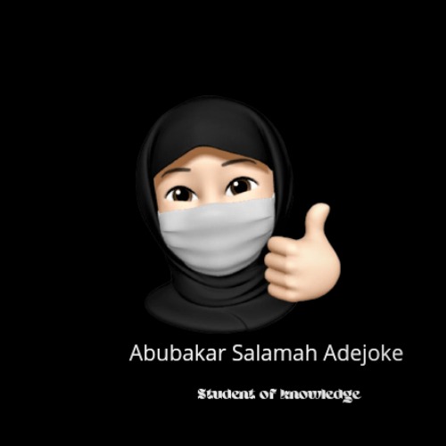 Figma profile picture for @salamah