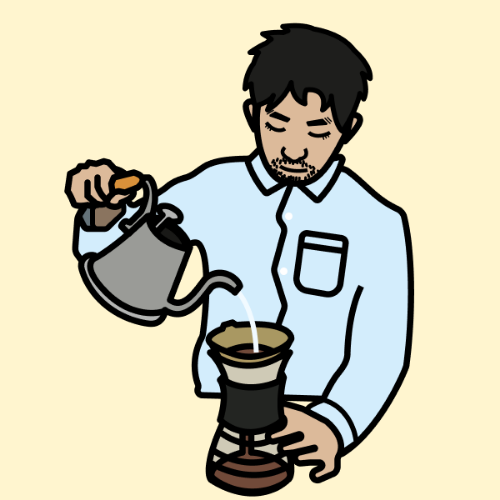 Figma profile picture for @tetsuya
