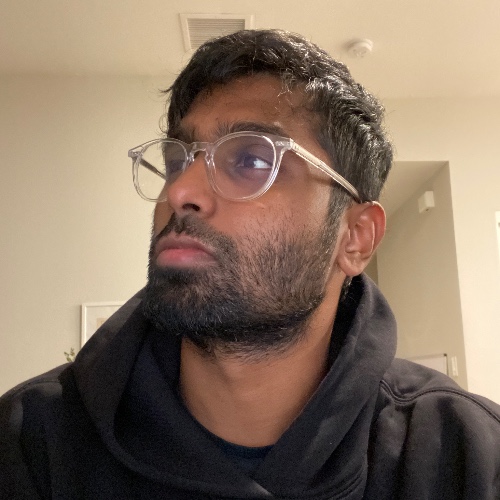 Figma profile picture for @shiv