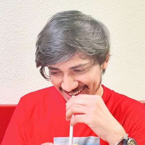 Figma profile picture for @prakash