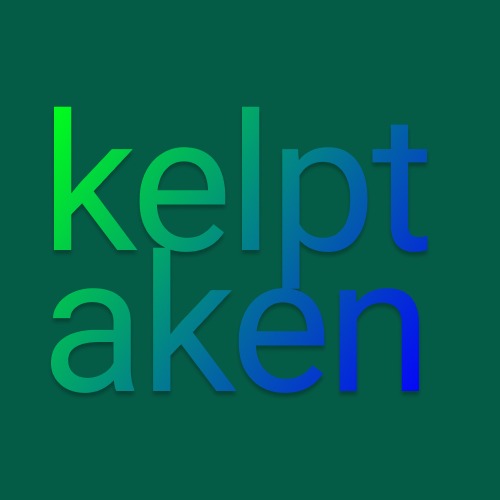 Figma profile picture for @kelp