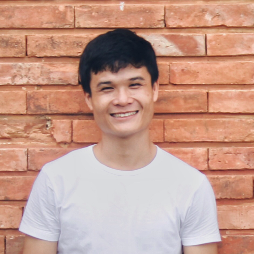 Figma profile picture for @trong