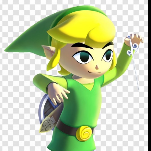 Figma profile picture for @zelda