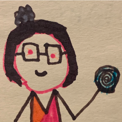 Figma profile picture for @diane