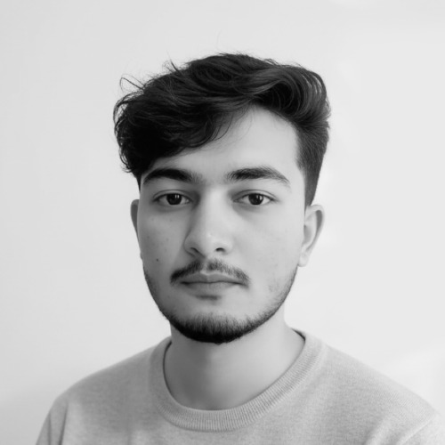 Figma profile picture for @faiz