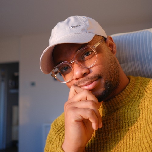 Figma profile picture for @ernest