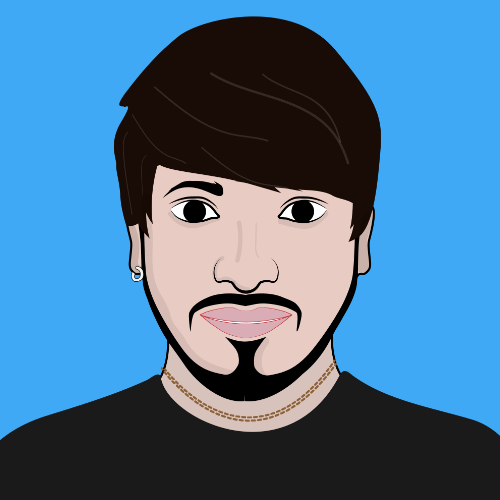 Figma profile picture for @RV