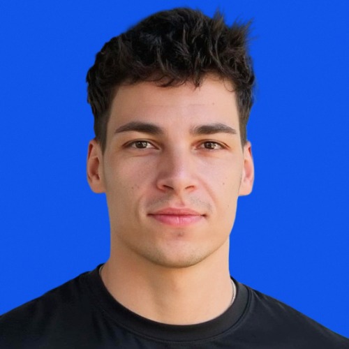 Figma profile picture for @cg