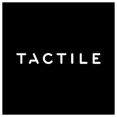 Figma profile picture for @tactile