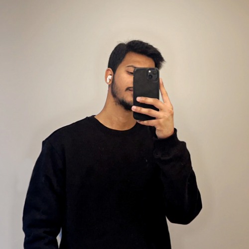 Figma profile picture for @jaimin