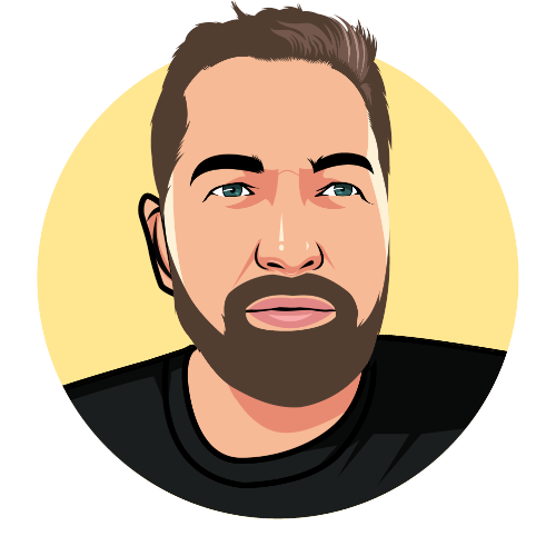 Figma profile picture for @mick
