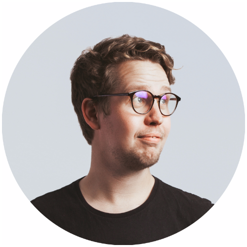 Figma profile picture for @bernie