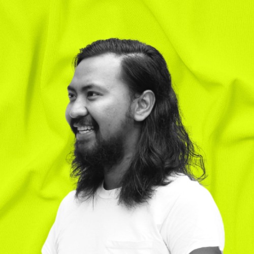 Figma profile picture for @muhammad