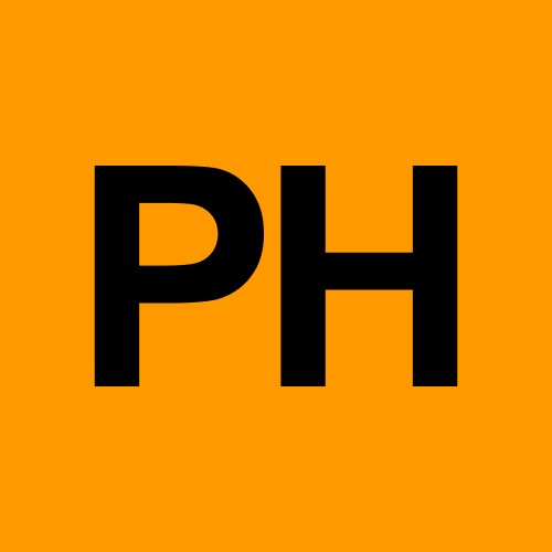 Figma profile picture for @pornhub