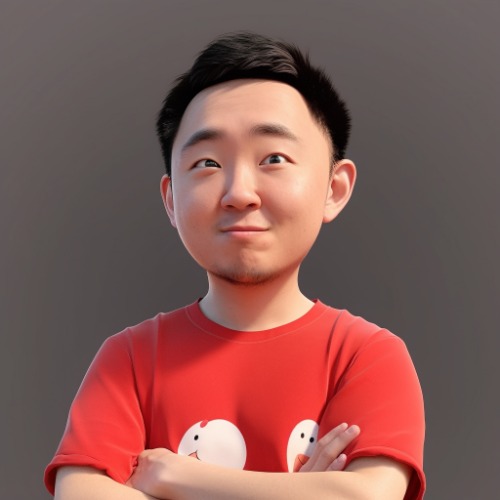 Figma profile picture for @thanks