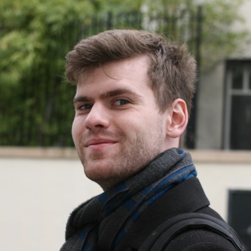 Figma profile picture for @harley