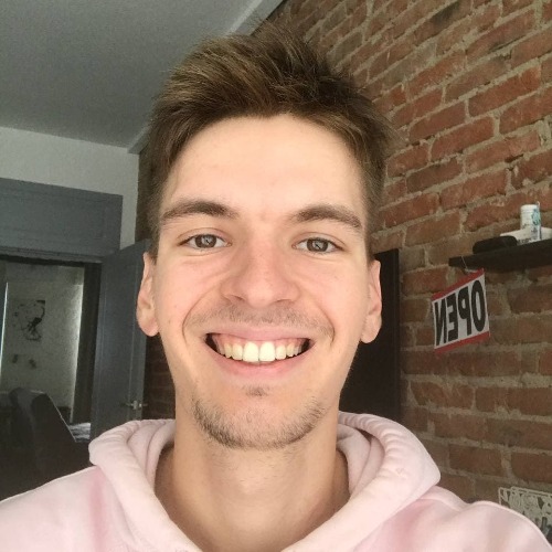 Figma profile picture for @myers
