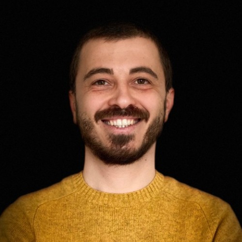 Figma profile picture for @turker
