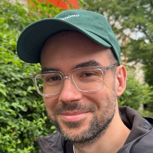 Figma profile picture for @benjamin