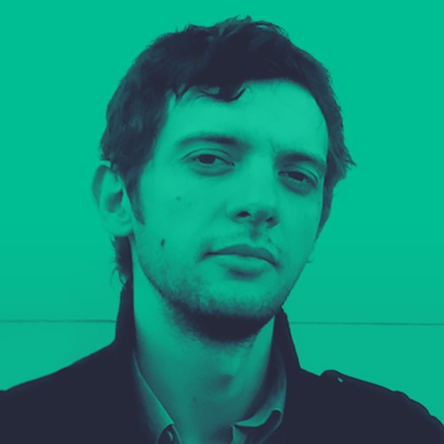 Figma profile picture for @geri