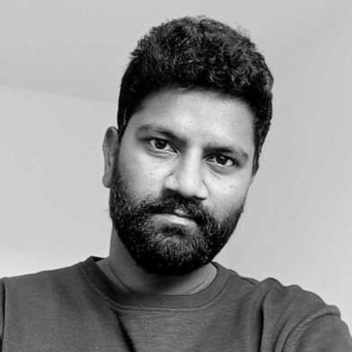 Figma profile picture for @sudheer