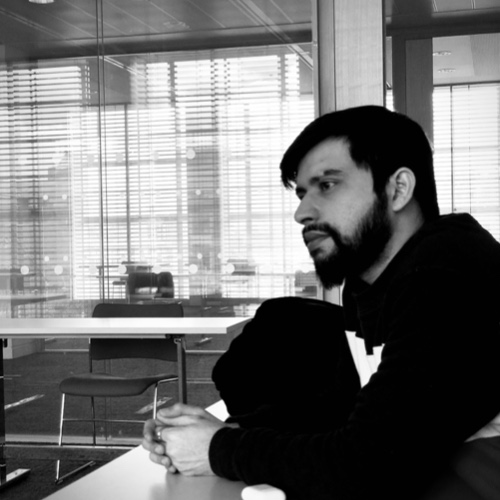 Figma profile picture for @sameer
