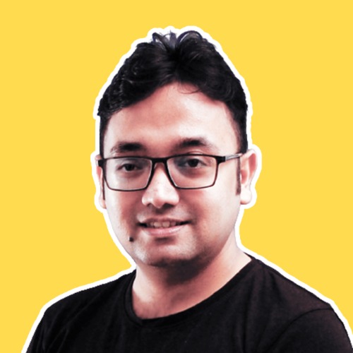 Figma profile picture for @sajibdas