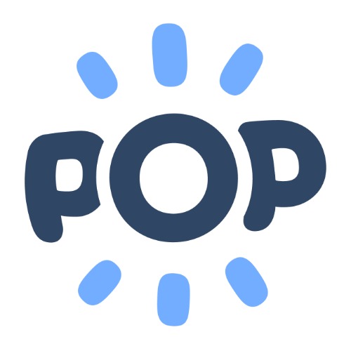 Figma profile picture for @pop