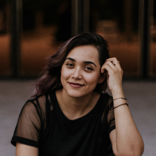 Figma profile picture for @rosaura