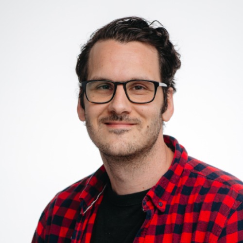 Figma profile picture for @decker