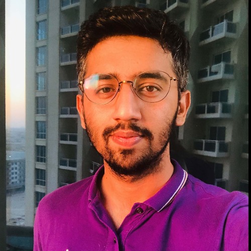 Figma profile picture for @kamran