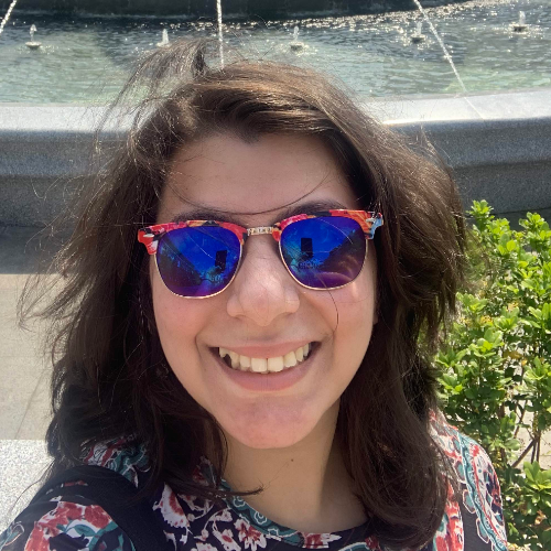 Figma profile picture for @neha