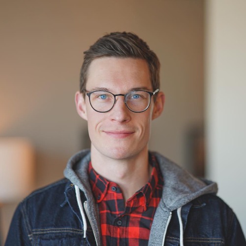 Figma profile picture for @chandler