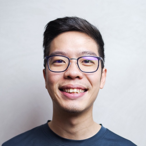 Figma profile picture for @ernie