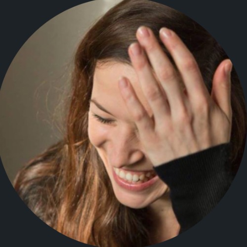 Figma profile picture for @katerine